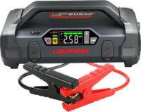 Lokithor JA302 Jump Starter Hordozható Akkus Autós indító 2500A - 76Wh + Kompresszor