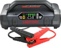 Lokithor JA302 Jump Starter Autós indító 2500A - 76Wh + Kompresszor - Fekete