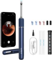 Bebird Smart Visual Note 5 Hallójárat Otoszkóp - Kék