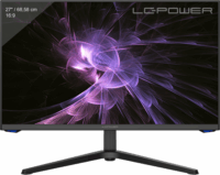 LC-Power 27" LC-M27-QHD-180 Gaming Monitor