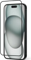 Crong Apple iPhone 15 Plus Edzett üveg kijelzővédő