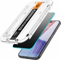 Spigen EZ FIT GLAS.tR Apple iPhone 15 Pro üveg kijelzővédő átlátszó (2db)