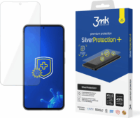 3mk SilverProtection+ Samsung Galaxy S24+ Edzett üveg kijelzővédő