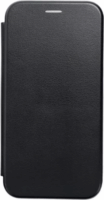 Forcell Elegance Samsung Galaxy S23 FE Flip tok - Fekete