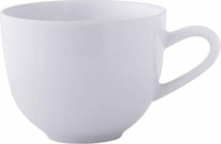 100ml Porcelán Mokkás Csésze Szett 6 Darabos - Fehér