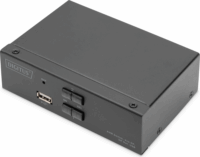 Digitus DS-12851 KVM Switch - 2 port