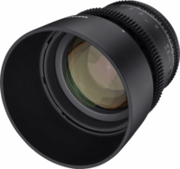 Samyang Cine MF 85mm T1.5 VDSLR MK2 objektív (Canon EF)