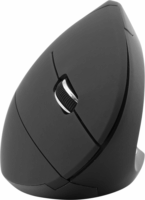 SBOX VM-065 Wireless Ergonomikus Egér - Fekete