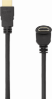 SBOX HDMI-90-15/R HDMI 1.4 - HDMI 1.4 Kábel 1.5m - Fekete