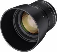 Samyang MF 85mm f/1.4 MK2 objektív (Sony E)