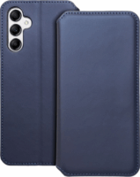 Fusion Dual Pocket Samsung Galaxy A14 4G/5G Flip Tok - Kék