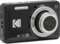 Kodak PixPro X55 Digitális fényképezőgép - Fekete
