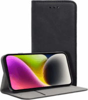 OEM Smart Magneto Samsung S24 Flip Tok - Fekete