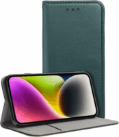 Samsung Smart Magneto S24 Flip Tok - Sötétzöld