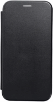 Forcell Elegance Samsung S24 Ultra Flip Tok - Fekete