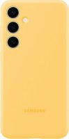 Samsung Galaxy S24 Hátlapvédő Tok - Sárga