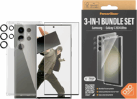 PanzerGlass Bundle Galaxy S24 Ultra Kijelzővédő + tok