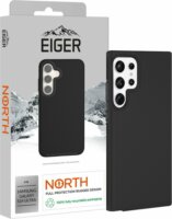 Eiger North Samsung Galaxy S24 Ultra Tok - Fekete