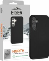 Eiger North Samsung Galaxy S24+ Tok - Fekete