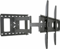 Techly ICA-PLB 148L 32"-65" LCD TV/Monitor fali tartó - Fekete (1 kijelző)