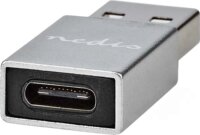 Nedis CCTB60925AL USB-A 3.2 Gen 1 apa - USB-C 3.2 Gen 1 anya Adapter