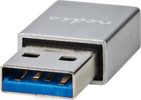 Nedis CCGB60925GY USB-A 3.2 Gen 1 apa - USB-C 3.2 Gen 1 anya Adapter