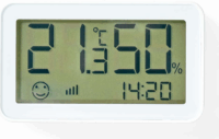 Nedis ZBSC30WT SmartLife Hő- és páratartalom mérő