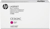 HP 648A Eredeti Contract Toner Magenta