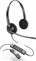 HP Poly EncorePro 525 Vezetékes Headset - Fekete