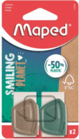 Maped Smiling planet Radír (2db)