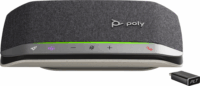 HP Poly Sync 20+ (USB Type-C) Kihangosító - Fekete