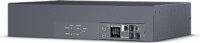 CyberPower PDU44302 19" PDU ATS Áramelosztó egység 2U - Fekete