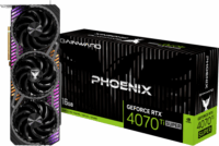 Gainward GeForce RTX 4070 Ti Super 16GB GDDR6X Phoenix Videókártya