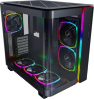 Montech KING 95 PRO Számítógépház - Fekete
