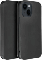 Fusion Dual Pocket Samsung Galaxy A34 5G Flip Tok - Fekete