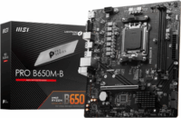 MSI B650M-B AM5 Pro Alaplap