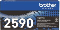 Brother TN-2590 Eredeti Toner Fekete