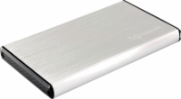 Sbox HDC-2562W 2.5" USB 3.0 Külső HDD ház - Fehér