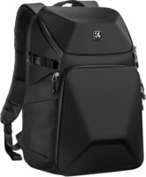 K&F Concept Alpha Fotós hátizsák - Fekete