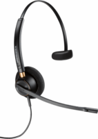 HP Poly EncorePro 510 Vezetékes Mono Headset - Fekete