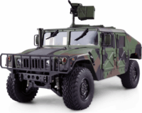 Amewi 4x4 HUMVEE Amerikai Katonai Távirányítható autó - Terepmintás