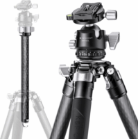K&F Concept X284C2 Kamera állvány + BH40L Monopod - Fekete