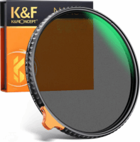 K&F Concept KF-01-1812 - 62mm Black Mist ND2-32 Szűrő