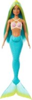 Mattel Barbie Dreamtopia Sellő baba kék uszonnyal