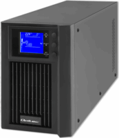 Qoltec Pure Sine Wave 2000VA / 1600W On-line UPS