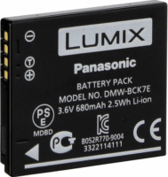 Panasonic DMW-BCK7 Akkumulátor 680mAh