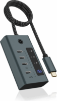 ICY BOX IB-HUB1454-C31 USB 3.2 Gen 2 Type-C HUB (4 port)