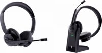 TNB ACTIV1000X Wireless Headset - Fekete