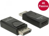 Delock Adapter Displayport 1.2 apa - HDMI anya Adapter