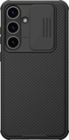 Nillkin Samsung Galaxy S24+ Hátlapvédő Tok - Fekete